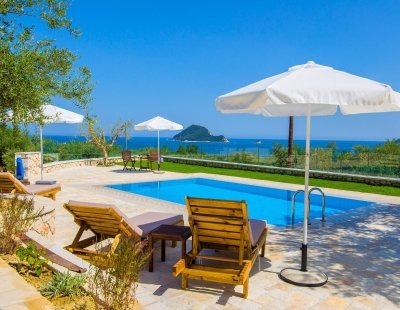 Villa in Greece to rent