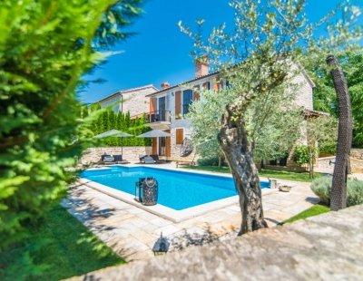 Villa in Istria to rent