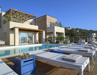 Villa in Crete to rent