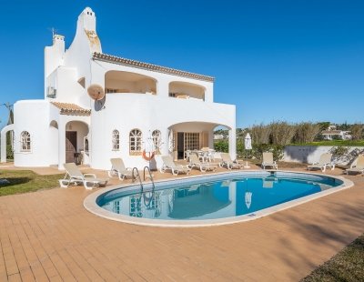Villa in Albufeira to rent