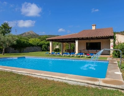 Villa in Mallorca to rent