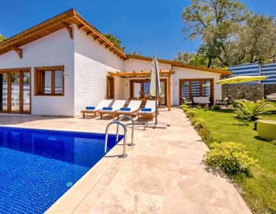 Villa in Kalkan to rent