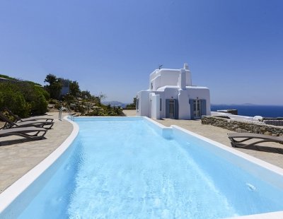 Villa in Greece to rent