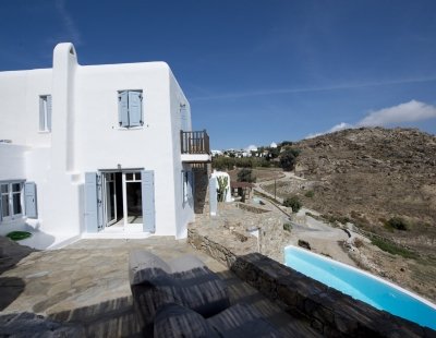 Villa in Greece to rent