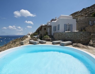 Villa in Greece to rent