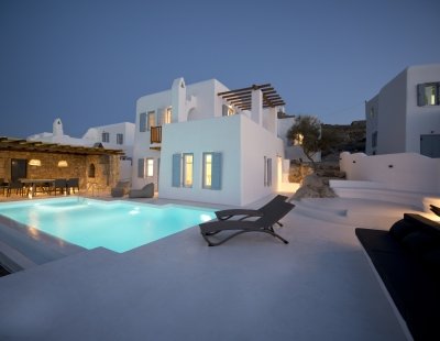 Villa in Greece to rent