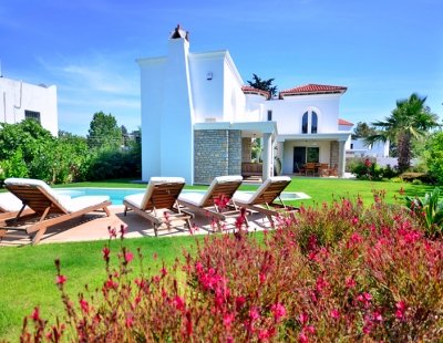 Villa in Bitez to rent