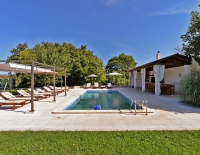 Villa in Labin to rent