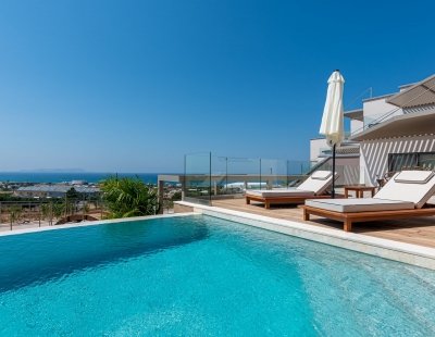 Villa in Hersonissos to rent