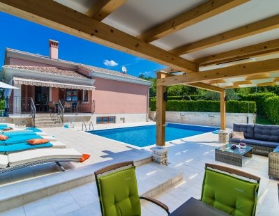 Villa in Rovinj to rent