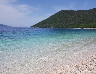 Svoronata coast, Kefalonia
