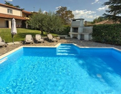 Villa in Istria to rent