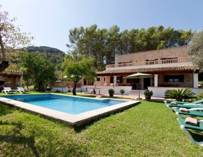 Villa in Balearic Islands to rent