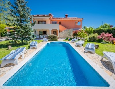Villa in Istria to rent