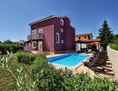 Villa in Istria to rent