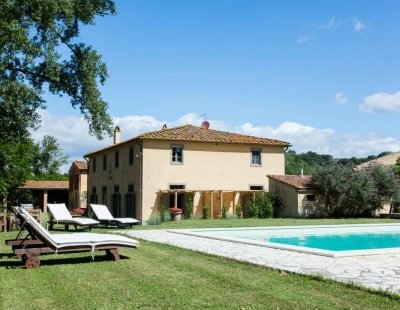 Villa in Tuscany to rent