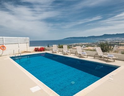 Villa in Latchi to rent