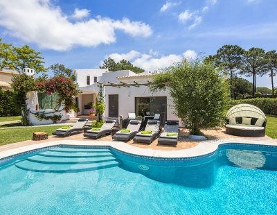 Villa in Portugal to rent