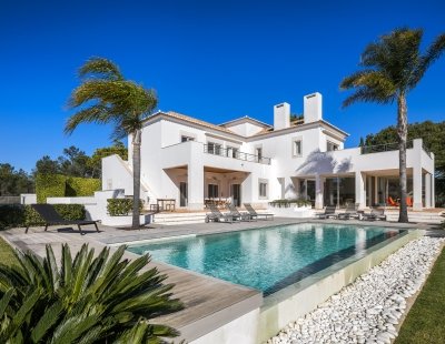 Villa in Quinta do Lago to rent