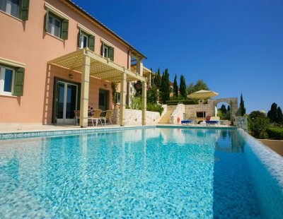 Villa in Kefalonia to rent