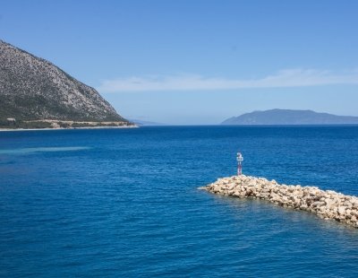 Skala coast, Kefalonia