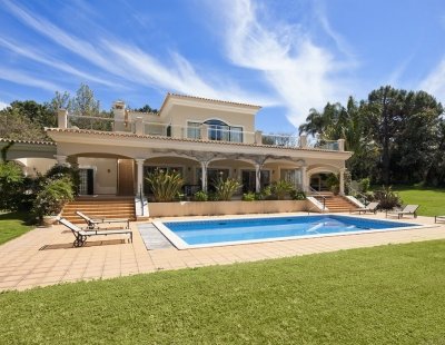Villa in Quinta do Lago to rent