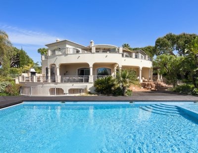 Villa in Quinta do Lago to rent
