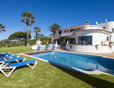 Villa in Algarve to rent