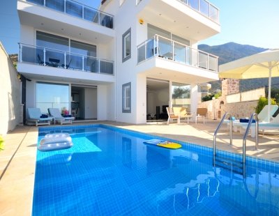 Villa in Kalkan to rent
