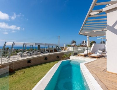 Villa in Hersonissos to rent