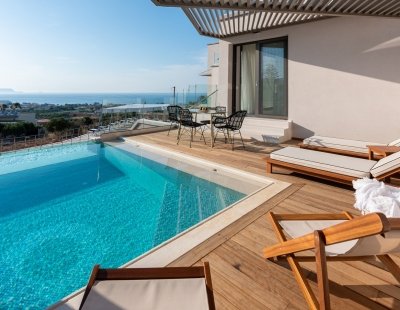 Villa in Crete to rent