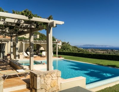 Villa in Kefalonia to rent