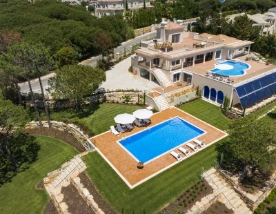 Villa in Quinta do Lago to rent