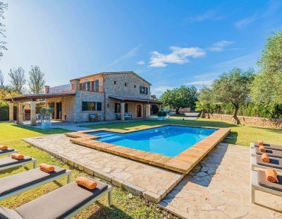 Villa in Pollensa to rent