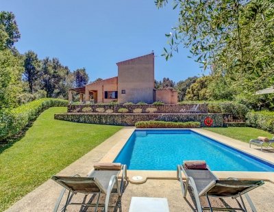 Villa in Spain to rent