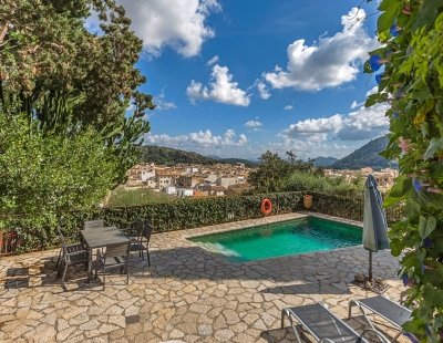 Villa in Pollensa to rent