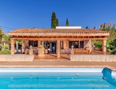 Villa in Puerto Pollensa to rent