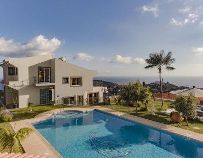 Villa in Funchal to rent