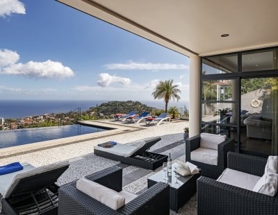 Villa in Funchal to rent