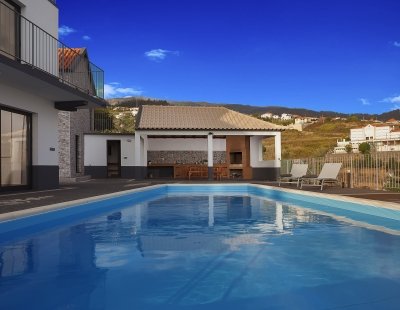 Villa in Madeira to rent
