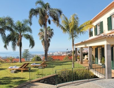 Villa in Madeira to rent