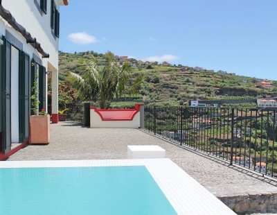 Villa in Madeira to rent