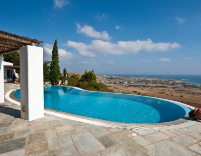 Villa in Paros to rent