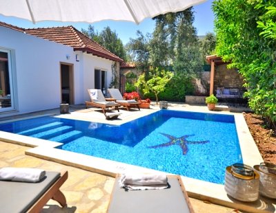 Villa in Turkey to rent