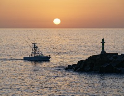 Calheta Port, Madeira