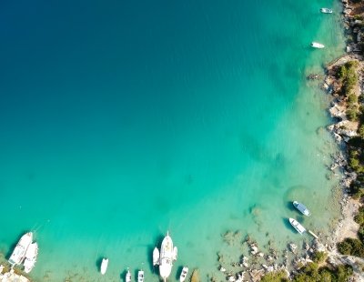 Dalyan coast, Turkey