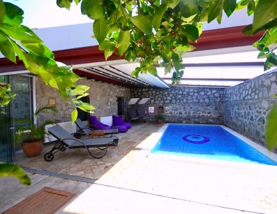 Villa in Bitez to rent