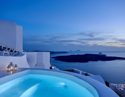 Villa in Santorini to rent