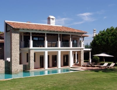 Villa in Algarve to rent