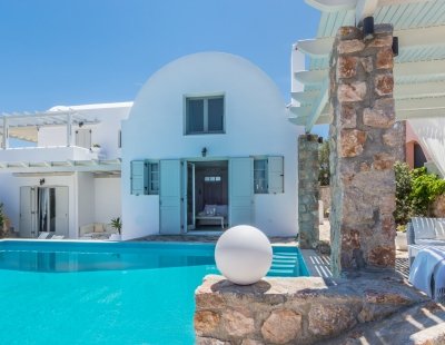 Villa in Santorini to rent